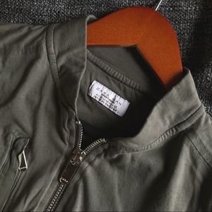 Zara Man Sportmoda Jacket